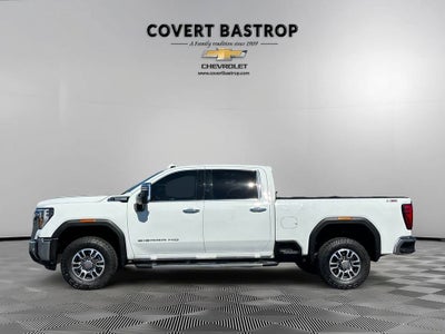 2024 GMC Sierra 2500 HD SLT