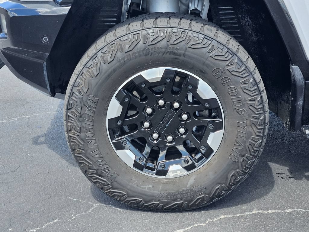 2023 GMC HUMMER EV Pickup 3X