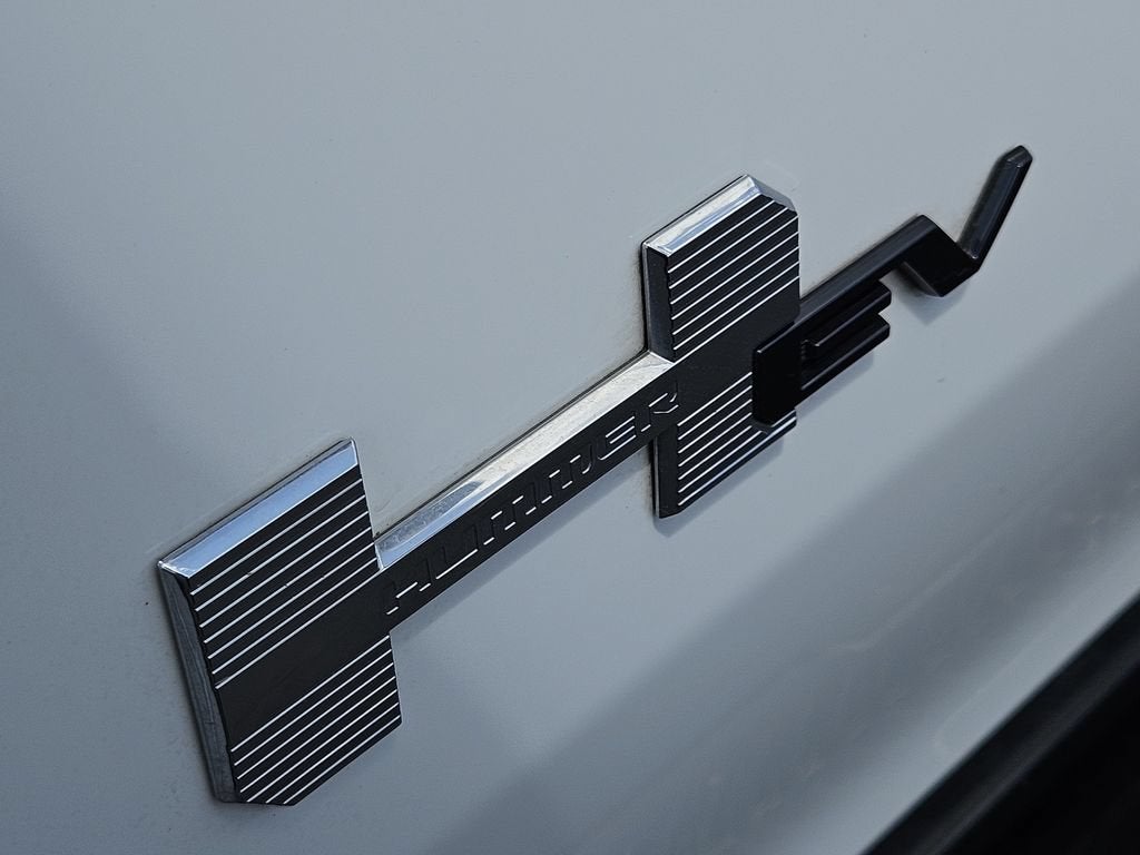 2023 GMC HUMMER EV Pickup 3X