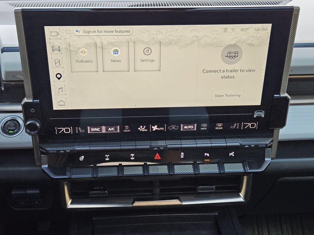 2023 GMC HUMMER EV Pickup 3X