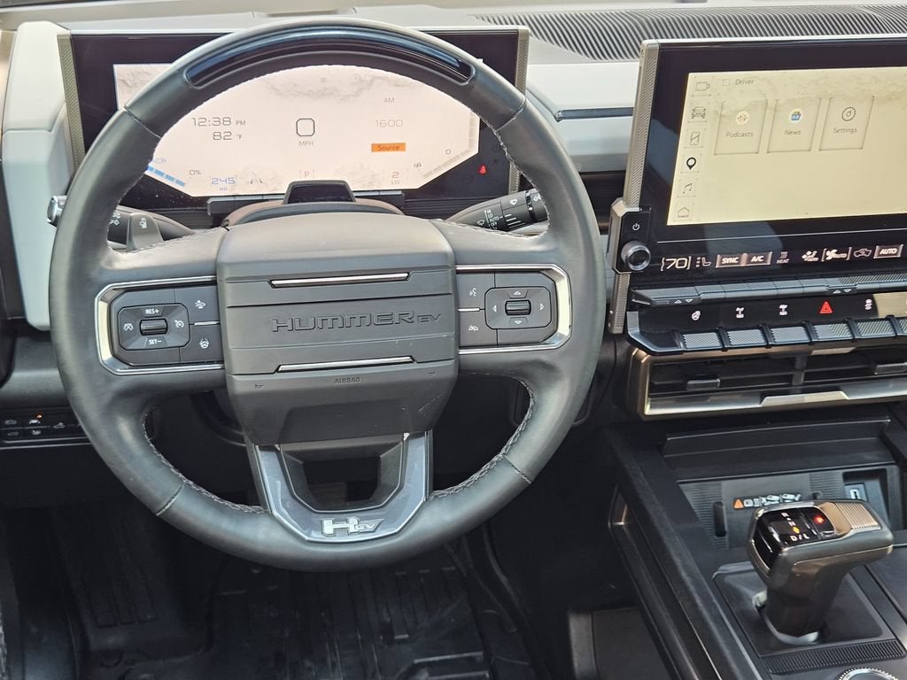 2023 GMC HUMMER EV Pickup 3X