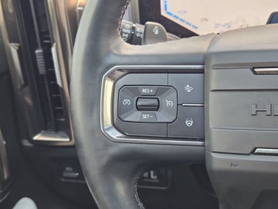 2023 GMC HUMMER EV Pickup 3X