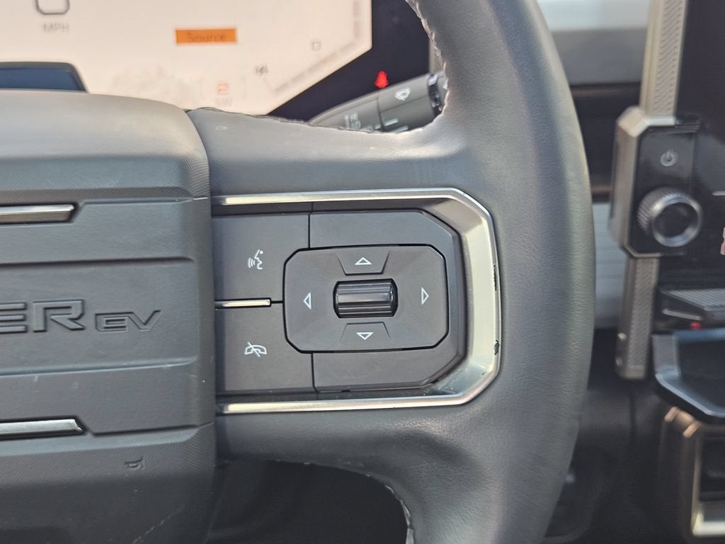 2023 GMC HUMMER EV Pickup 3X