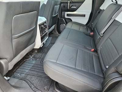 2023 GMC HUMMER EV Pickup 3X