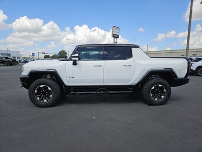 2023 GMC HUMMER EV Pickup 3X