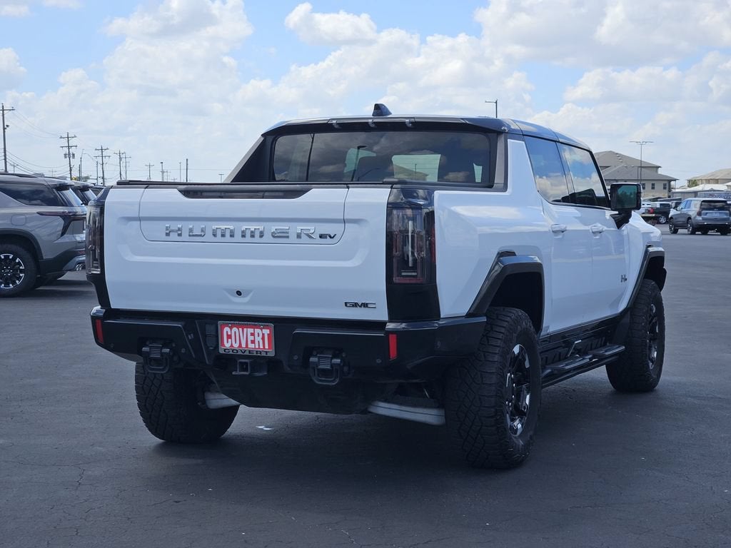 2023 GMC HUMMER EV Pickup 3X