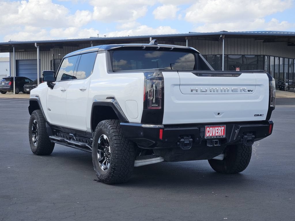 2023 GMC HUMMER EV Pickup 3X