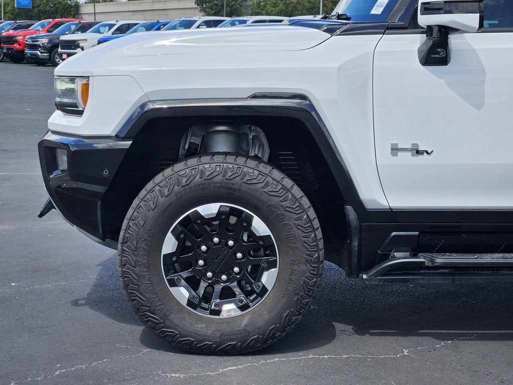 2023 GMC HUMMER EV Pickup 3X