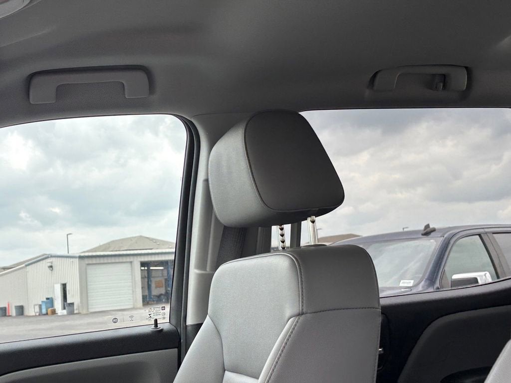 2019 GMC Sierra 3500 HD CREW CAB 4WD 167.