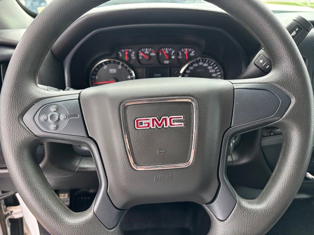 2019 GMC Sierra 3500 HD CREW CAB 4WD 167.