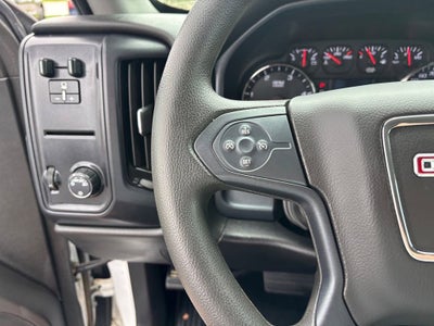 2019 GMC Sierra 3500 HD CREW CAB 4WD 167.