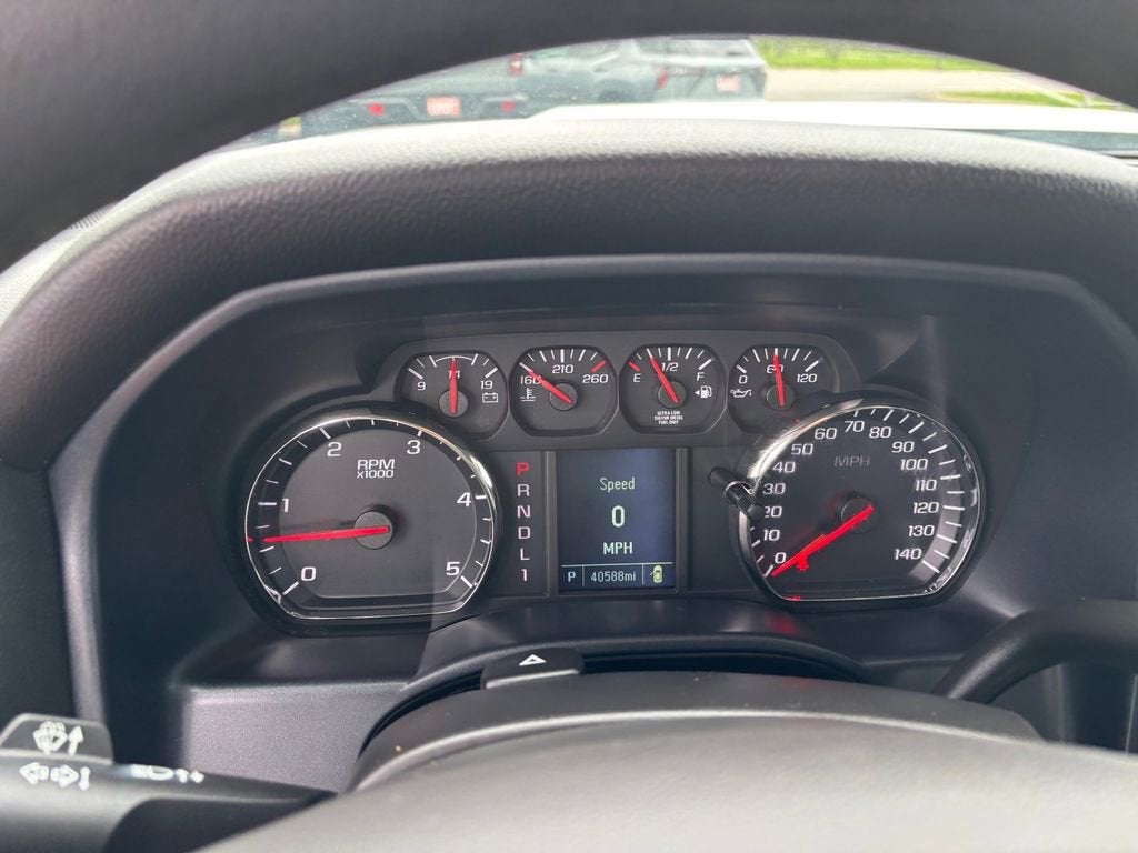 2019 GMC Sierra 3500 HD CREW CAB 4WD 167.