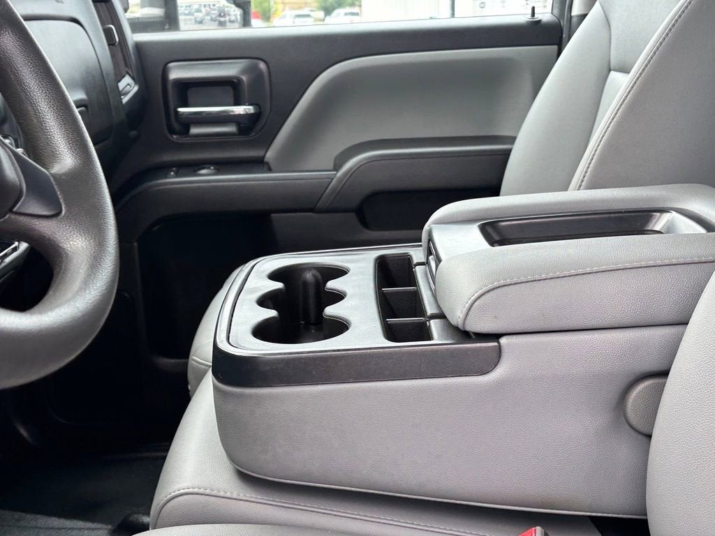 2019 GMC Sierra 3500 HD CREW CAB 4WD 167.