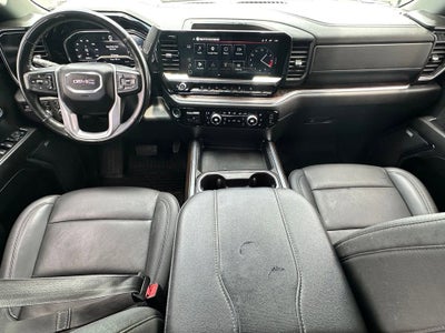 2024 GMC Sierra 2500 HD SLT