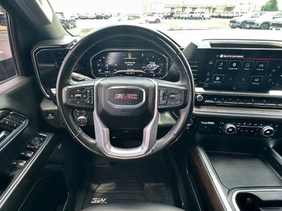 2024 GMC Sierra 2500 HD SLT