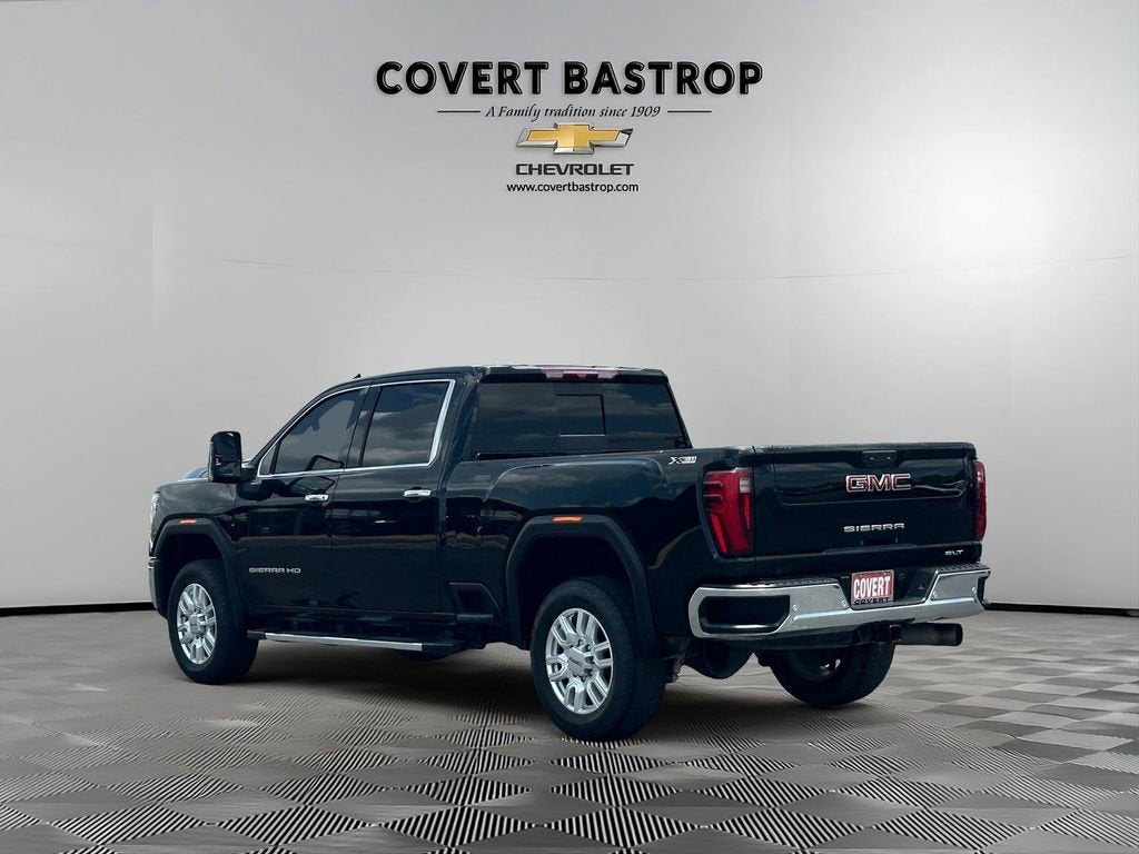 2024 GMC Sierra 2500 HD SLT