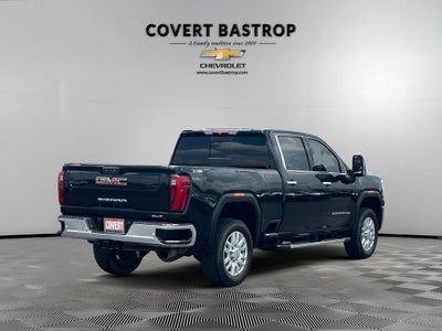 2024 GMC Sierra 2500 HD SLT