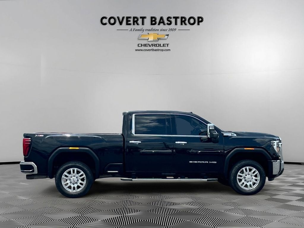 2024 GMC Sierra 2500 HD SLT