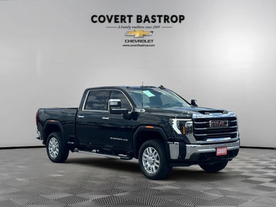 2024 GMC Sierra 2500 HD SLT