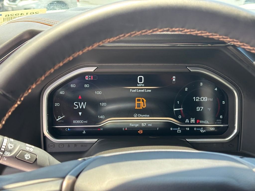 2024 GMC Sierra 2500 HD AT4