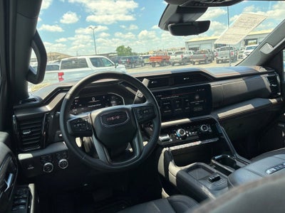 2024 GMC Sierra 2500 HD AT4