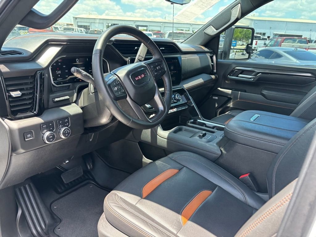 2024 GMC Sierra 2500 HD AT4