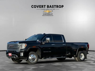 2022 GMC Sierra 3500 HD Denali DRW
