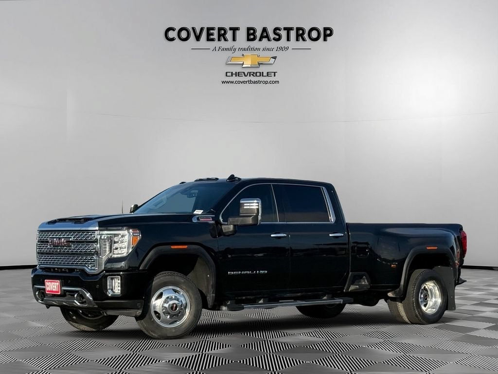 2022 GMC Sierra 3500 HD Denali DRW