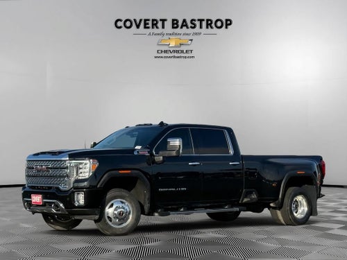 2022 GMC Sierra 3500 HD Denali DRW