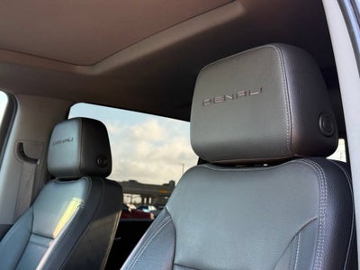 2022 GMC Sierra 3500 HD Denali DRW