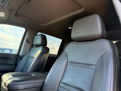 2022 GMC Sierra 3500 HD Denali DRW