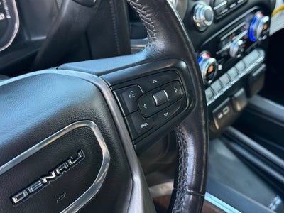 2022 GMC Sierra 3500 HD Denali DRW