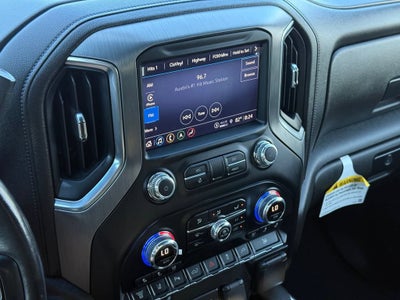 2022 GMC Sierra 3500 HD Denali DRW