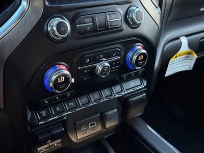 2022 GMC Sierra 3500 HD Denali DRW
