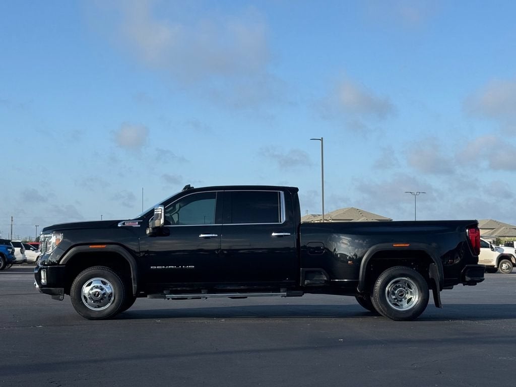 2022 GMC Sierra 3500 HD Denali DRW