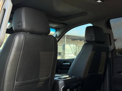 2022 GMC Sierra 3500 HD Denali DRW