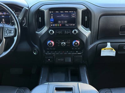2022 GMC Sierra 3500 HD Denali DRW