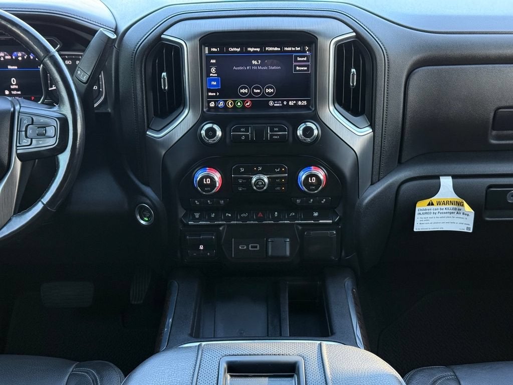 2022 GMC Sierra 3500 HD Denali DRW