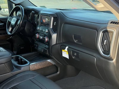 2022 GMC Sierra 3500 HD Denali DRW