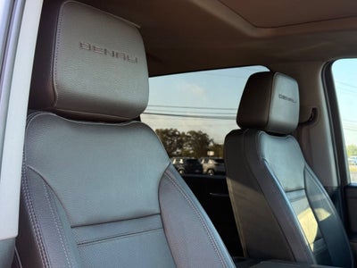 2022 GMC Sierra 3500 HD Denali DRW