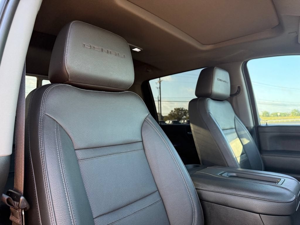 2022 GMC Sierra 3500 HD Denali DRW
