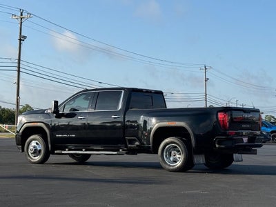 2022 GMC Sierra 3500 HD Denali DRW