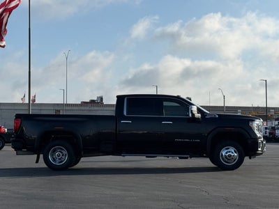 2022 GMC Sierra 3500 HD Denali DRW