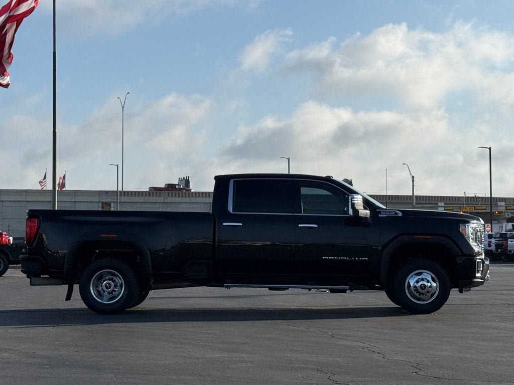 2022 GMC Sierra 3500 HD Denali DRW