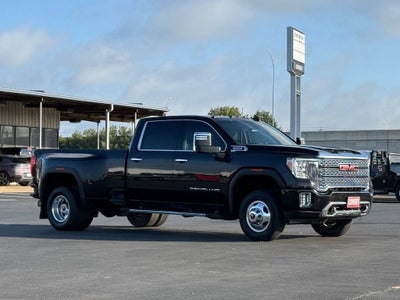 2022 GMC Sierra 3500 HD Denali DRW