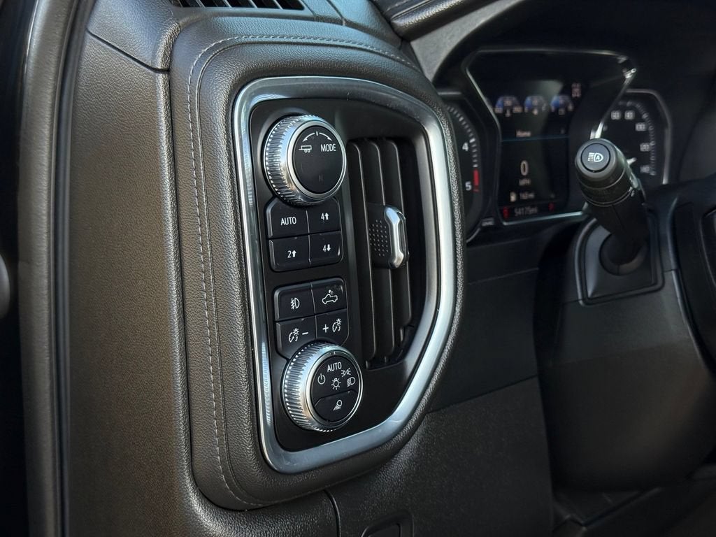 2022 GMC Sierra 3500 HD Denali DRW