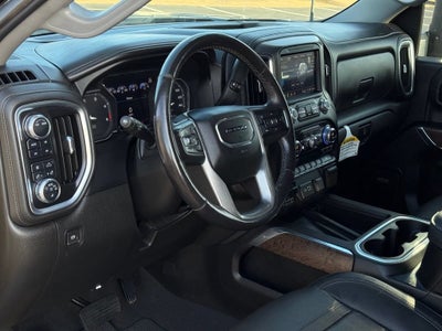 2022 GMC Sierra 3500 HD Denali DRW