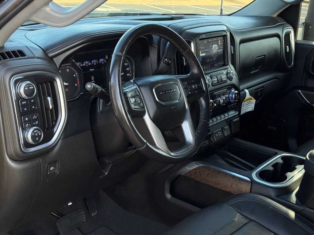 2022 GMC Sierra 3500 HD Denali DRW