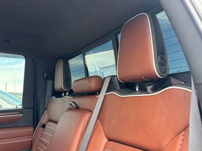 2024 GMC Sierra 2500 HD Denali Ultimate