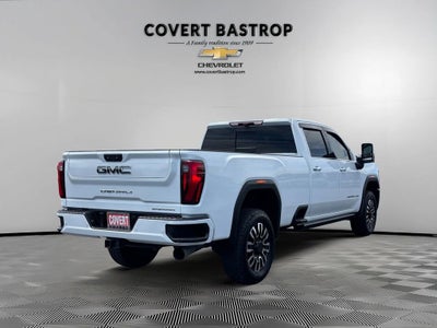 2024 GMC Sierra 2500 HD Denali Ultimate